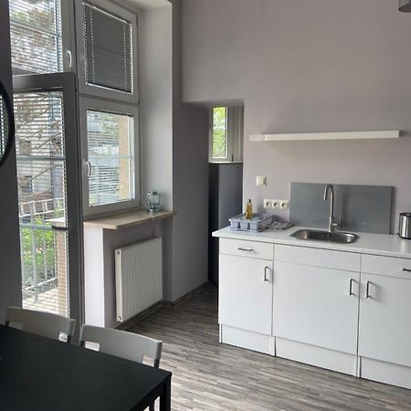 Apartament Centrum Msciwoja Gdynia Zewnętrze zdjęcie