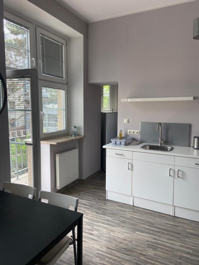 Apartament Centrum Msciwoja Gdynia Zewnętrze zdjęcie